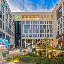 Holiday Inn Yerevan - Republic Square by IHG, hotel en Ereván