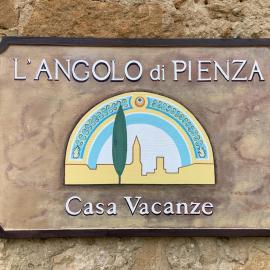 L’ ANGOLO DI PIENZA, hotel v destinácii Pienza