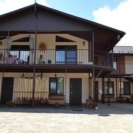 Guest House SunRise, Hotel in Kamjanez-Podilskyj