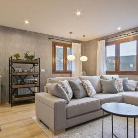 Luderna - Apartamento Des Puis, hotel u gradu Gessa