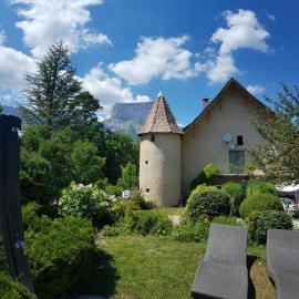 Château de Passières, Hotel in Chichilianne