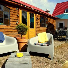 Agroturystyka Gardna Wielka, hotel i Gardna Wielka
