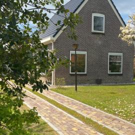 Knusse vakantiewoning Valthe，Valthe的飯店