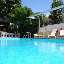Hotel Apis, hotel v Rimini