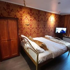 Bosdam Budget Rooms、ベーフェレンのホテル