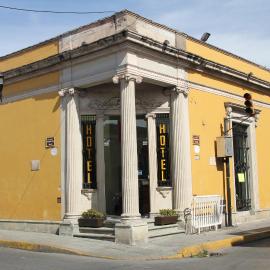 Hotel Anua Oaxaca