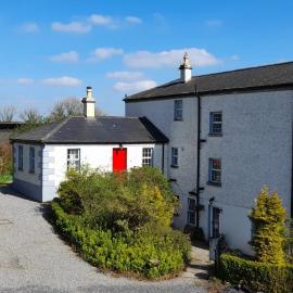 Gormanstown House Apt, The Island, hotel v destinaci Tullamore