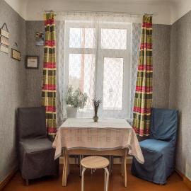 Timemachine Apartment, Hotel in Valmiera