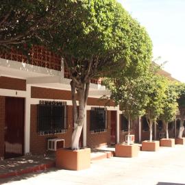 Hotel California, hotel in Mazatlán