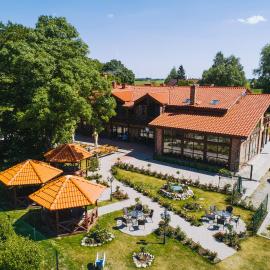 Venckai Venckuose, hotel v destinácii Venckai