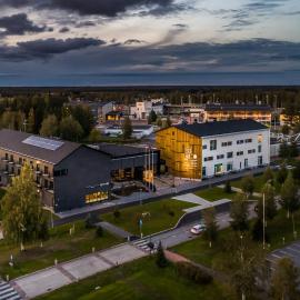 Park Hotel Liminka, Hotel in Liminka