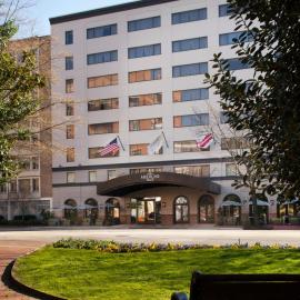 Melrose Georgetown Hotel, отель в Вашингтоне