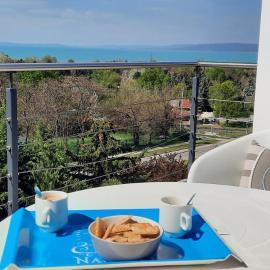 Mirador Balaton Panorama Villa & Jacuzzi