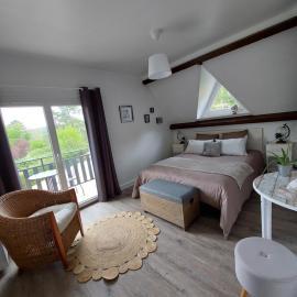 Chambres d'hotes Le relais globe trotteur, hotel in Montaigu