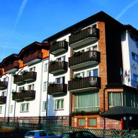 Hotel Andalo, viešbutis mieste Andalo
