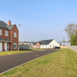 Culmore Point, hotel a Culmore