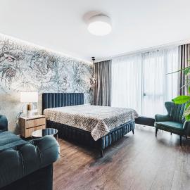 Apartament SPA Lublin Centrum, хотел в Люблин