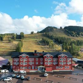 Hotell Kurbits, hotel em Sälen