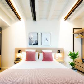 Bergamo Inn 15, hotel v Bergamu