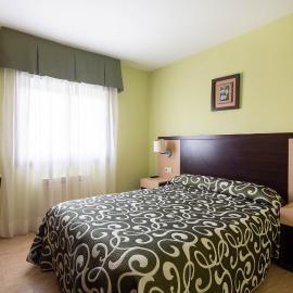 Hotel Canaima Bruma 1,5 k Camino, hotelli kohteessa O Mesón Do Vento 