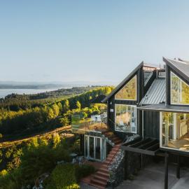 Acacia Cliffs Lodge, hotel in Taupo