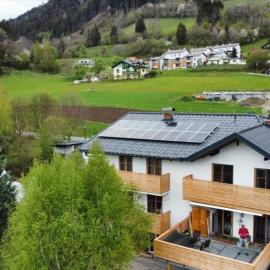 Fewo Fabiella mit Balkon
