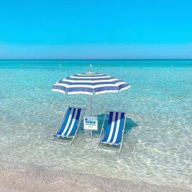 Monolocale economy a 10m dal mare، فندق في توري موتسا