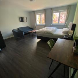 JG Hotel am Schweizerberg, hotel i Memmingen