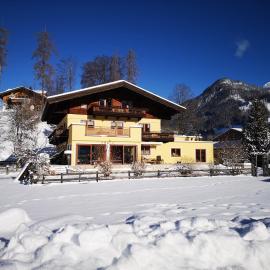 Haus Alpengruß