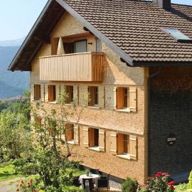 WÄLDERHAUS Apartments, hotel Schwarzenberg im Bregenzerwaldban