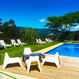 Villa de Paco, ξενοδοχείο σε Sever do Vouga