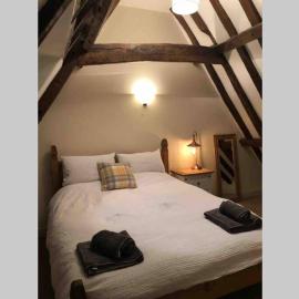 Quirky 3 bedroom property, hotel v destinácii Wymondham