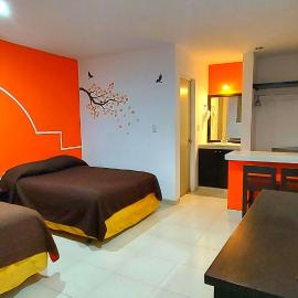 Hotel El Marques، فندق في ميريدا