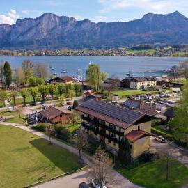 Pension Klimesch, hotel i Mondsee