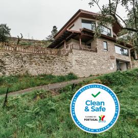 Unhais Valley - Country House, Hotel in Unhais da Serra