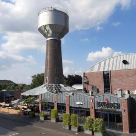 Hotel Siebenschläfer am Wasserturm, ξενοδοχείο σε Alsdorf