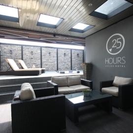 Hotel 25 Seomyeon – hotel w Pusanie
