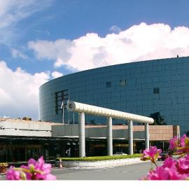Hotel Interburgo Daegu、テグのホテル