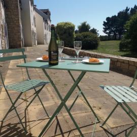 Ker Lomic, hotel a Arzon