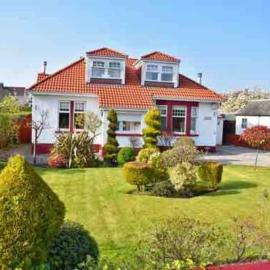 2 bedroom appartment loch lomond, hotel i Balloch