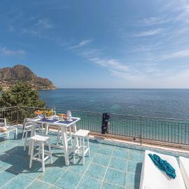 Dimore di mare - Beachfront Apartments, מלון בסנטה פלביה