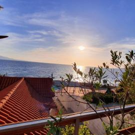 Villa Skenderi, hotel in Sarandë