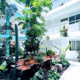 Hotel Boutique los Remansos, khách sạn ở Palmira