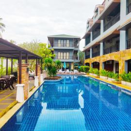 V-Condominium, hotel a Chaweng