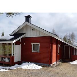 Metsorinne 3A sarvipöllö, hotel i Kotila