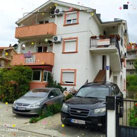 Apartments Stevović, hotel Herceg Noviban