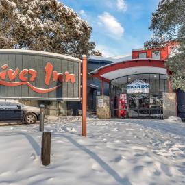 The River Inn Thredbo, Hotel in Thredbo