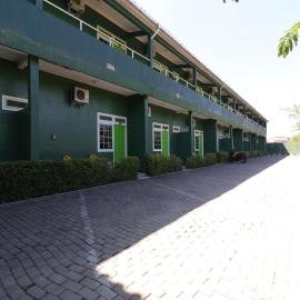 Cantik Hotel, отель в городе Soreang