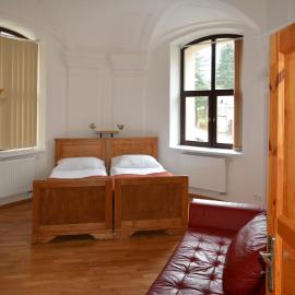 KostelApartmány, hotel v destinaci Liberec