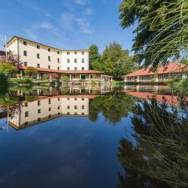 Boutique Hotel Pri Mlyne Lozorno, готель у місті Лозорно